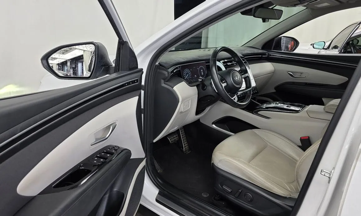 Hyundai Tucson — фото 9