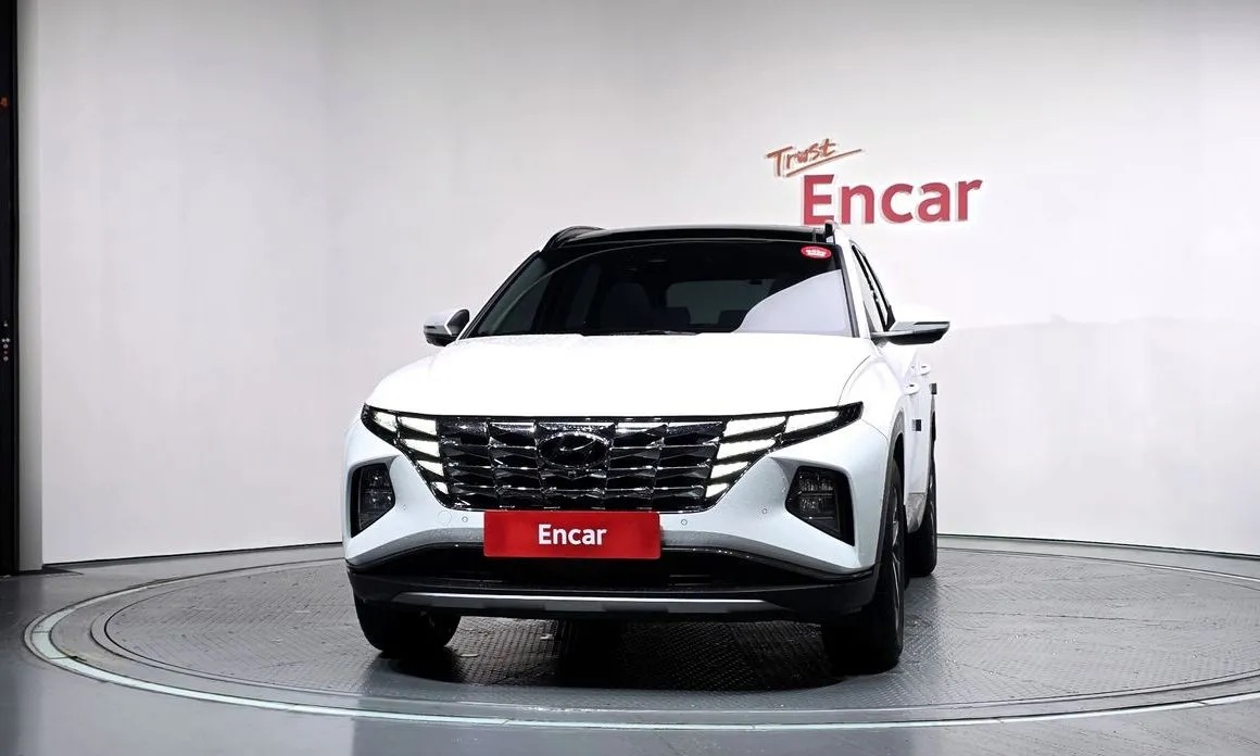 Hyundai Tucson — фото 2