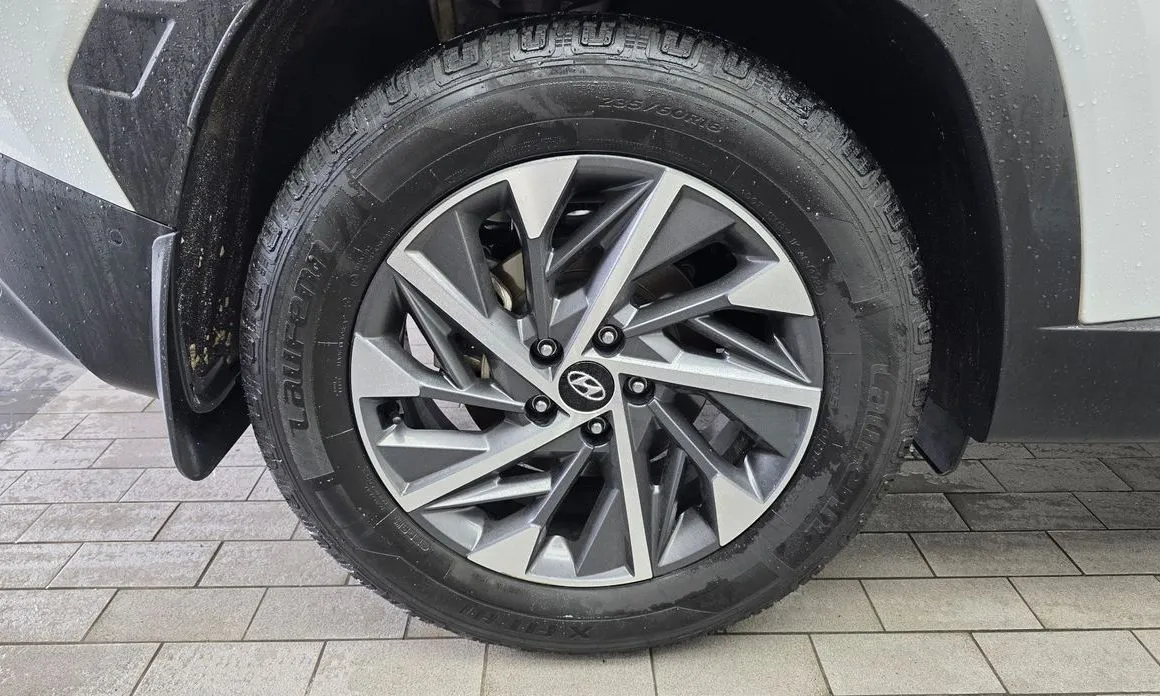 Hyundai Tucson — фото 4