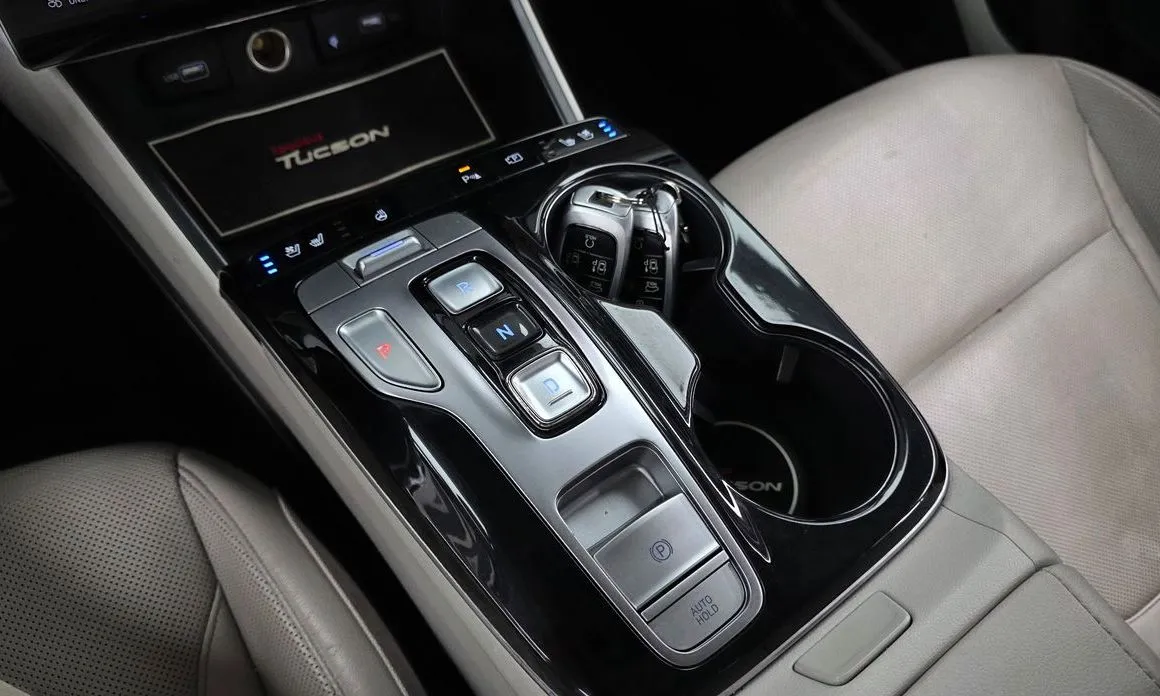 Hyundai Tucson — фото 7