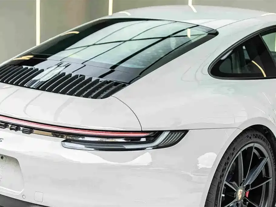 Porsche 911 — фото 7