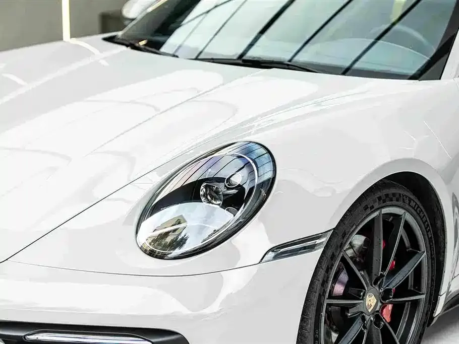 Porsche 911 — фото 10
