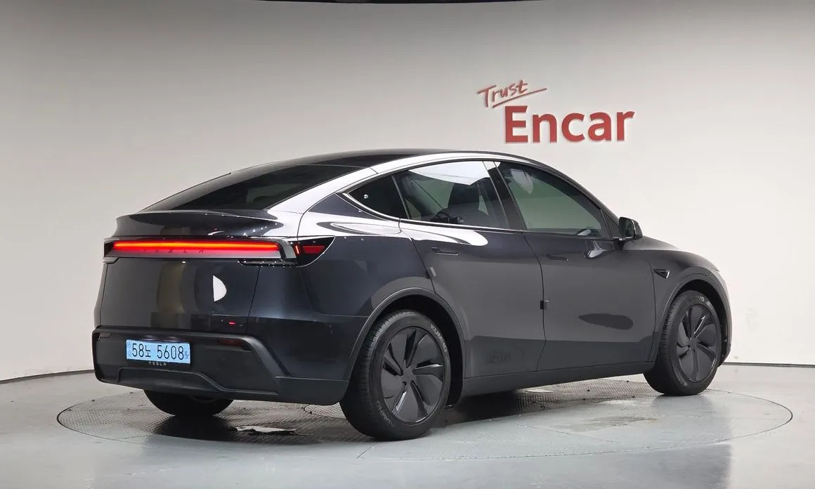 Tesla Model Y — фото 2