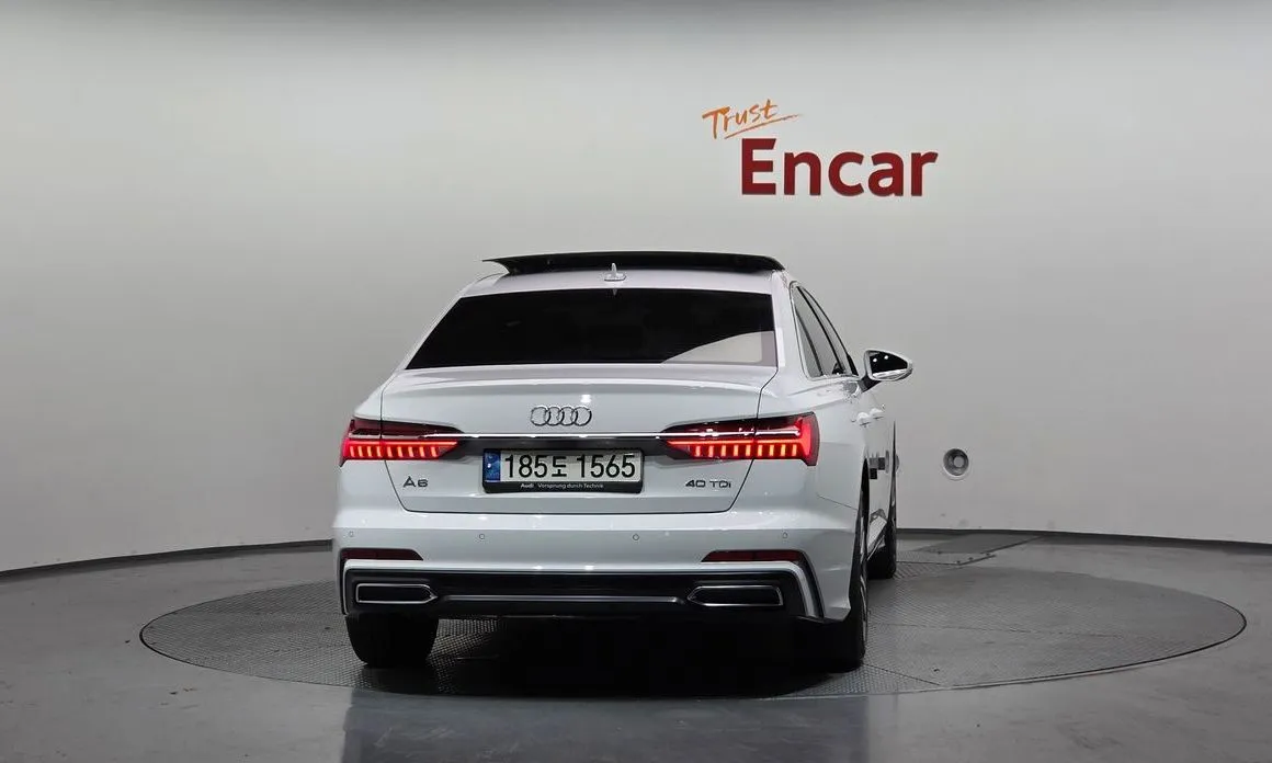 Audi A6 — фото 2
