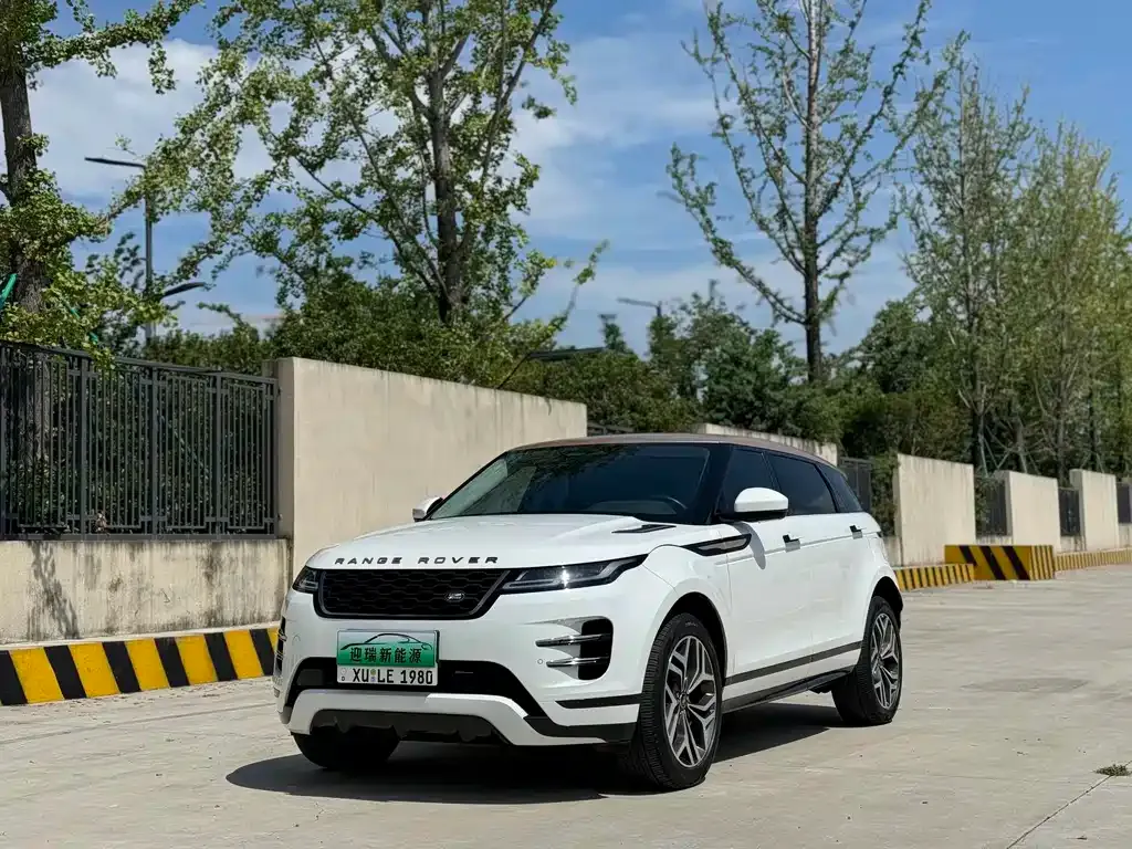 Land Rover Evoque PHEV — фото 1