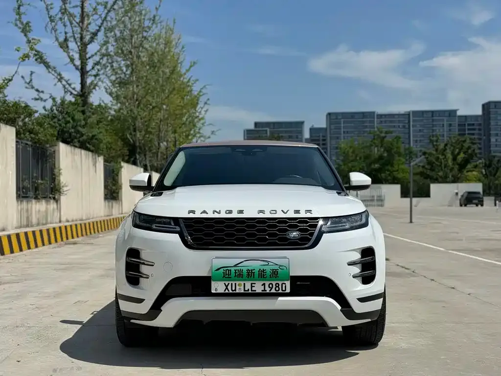 Land Rover Evoque PHEV — фото 2