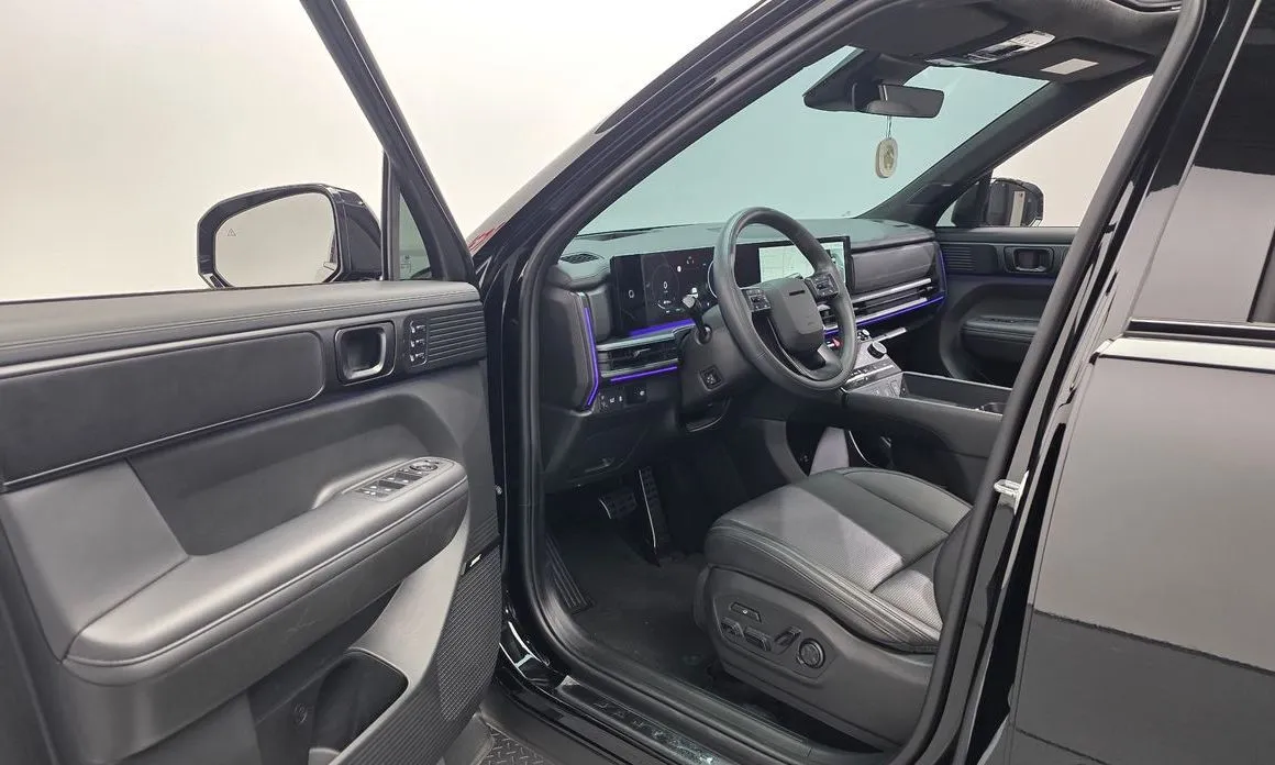 Hyundai Santafe — фото 5