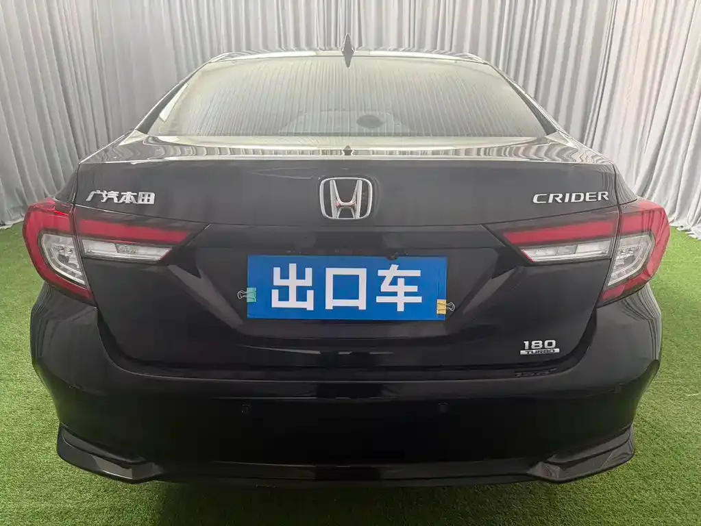 Honda Crider — фото 10