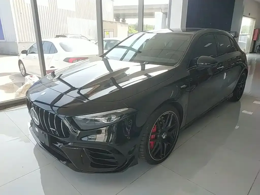 Mercedes-Benz A-Class AMG (Import) — фото 6
