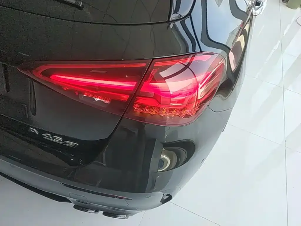 Mercedes-Benz A-Class AMG (Import) — фото 4
