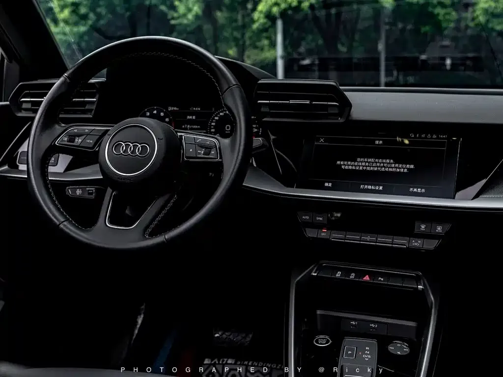Audi A3 — фото 6