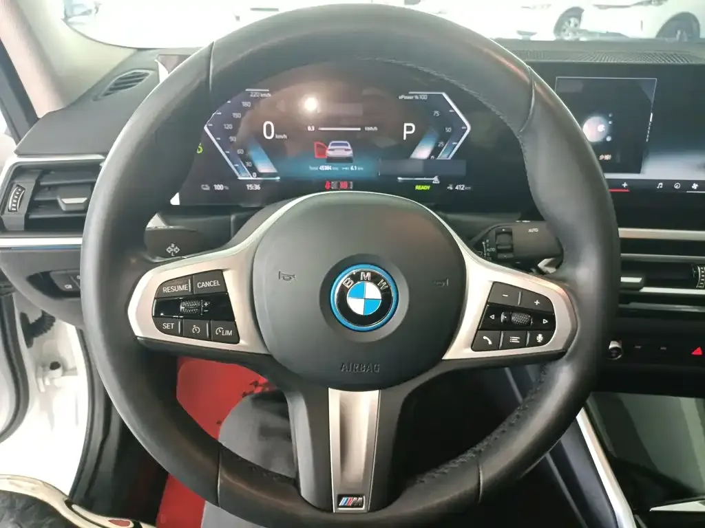 BMW i3 — фото 4