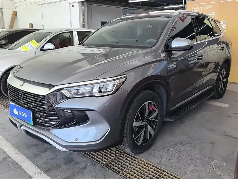 BYD Pro New Energy — фото 1