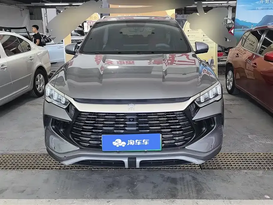 BYD Pro New Energy — фото 10