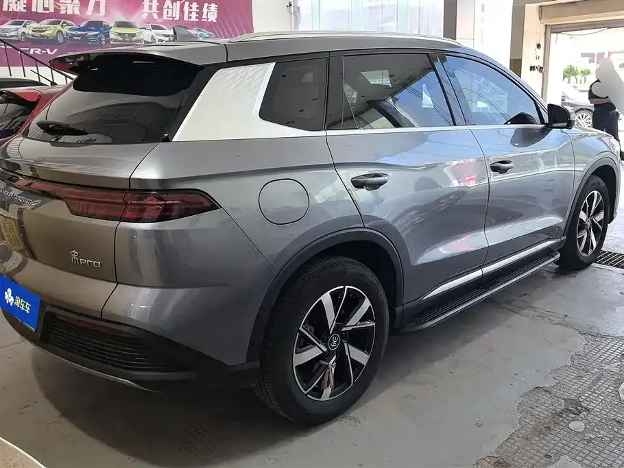BYD Pro New Energy — фото 5