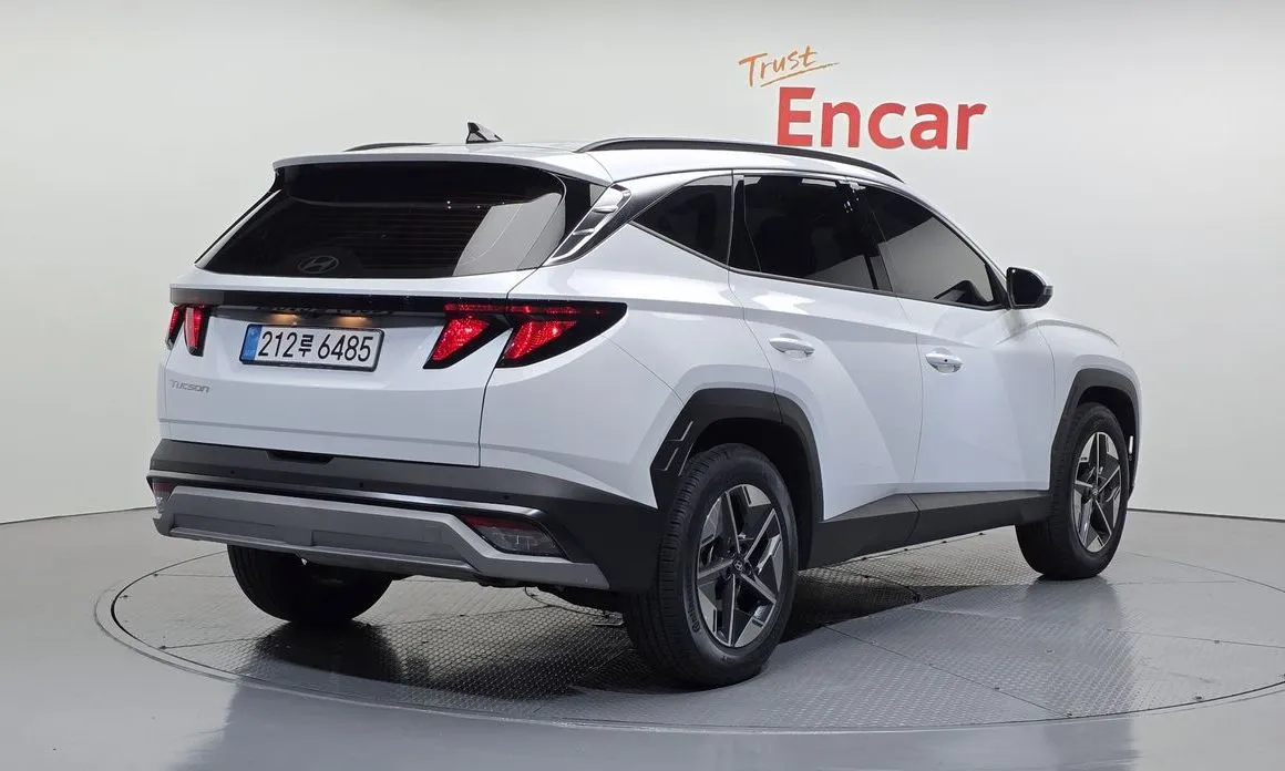 Hyundai Tucson 2025 из KR, фото 3