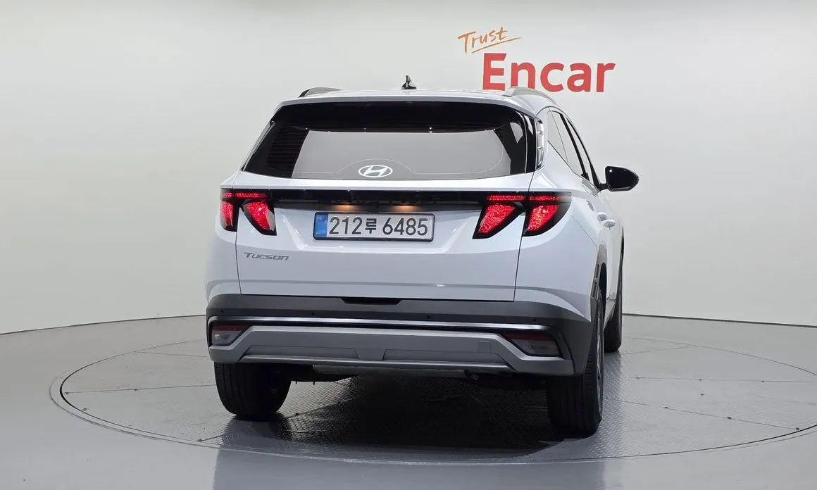 Hyundai Tucson 2025 из KR, фото 6