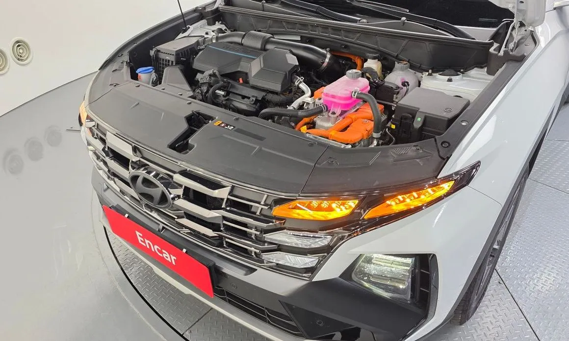 Hyundai Tucson 2025 из KR, фото 10