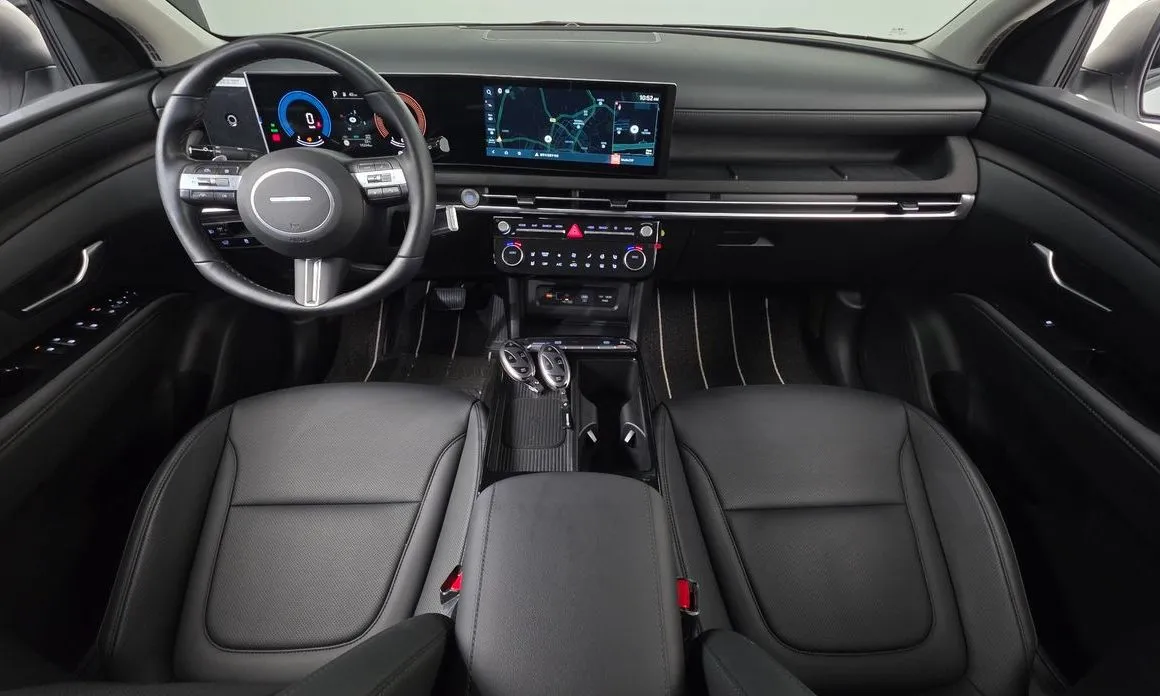 Hyundai Tucson 2025 из KR, фото 4
