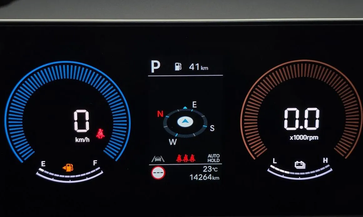 Hyundai Tucson 2025 из KR, фото 8