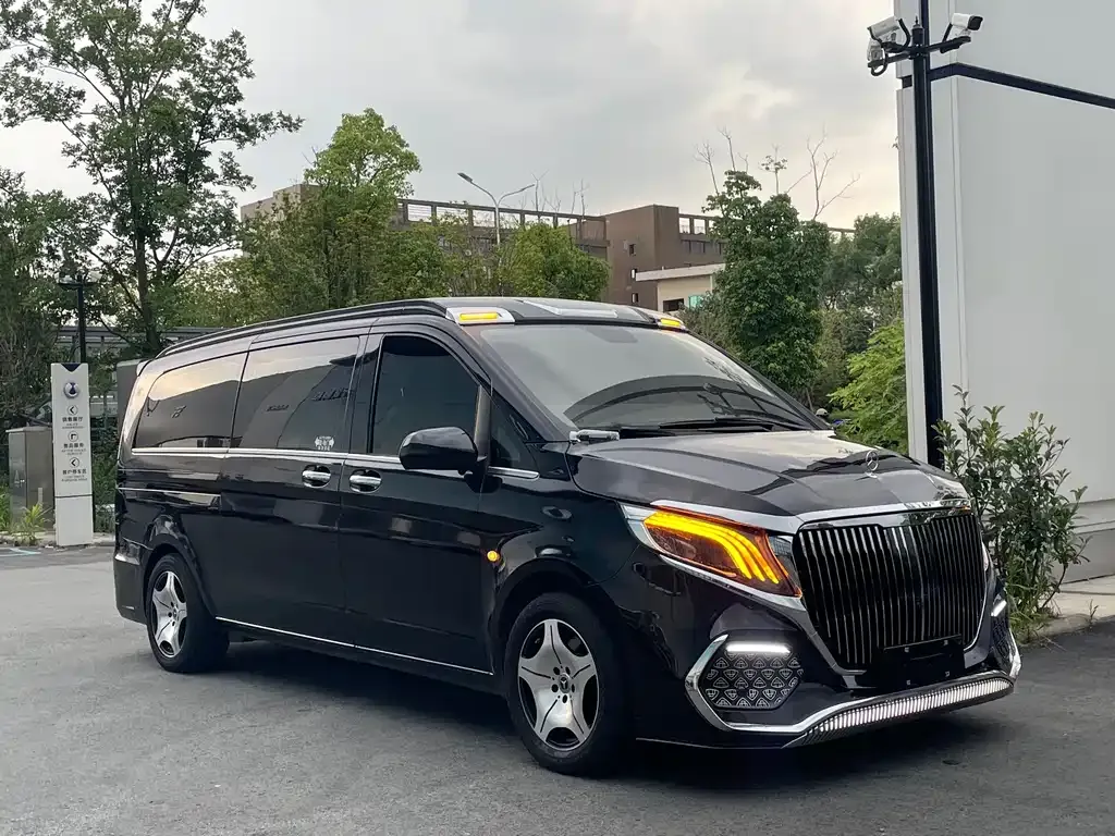 Mercedes-Benz Vito — фото 5