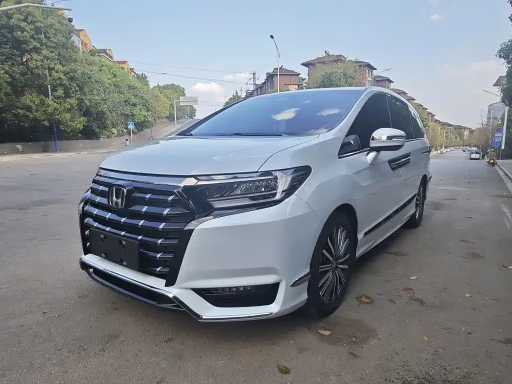 Honda Elysion
