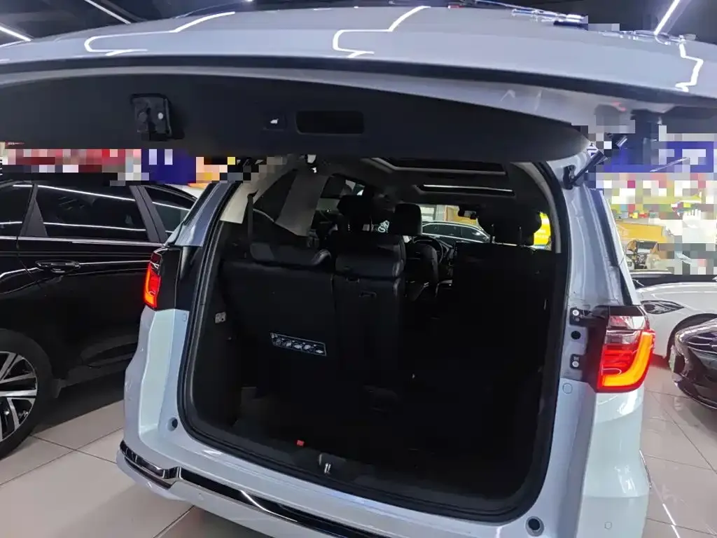 Honda Elysion 2024 из CN, фото 8