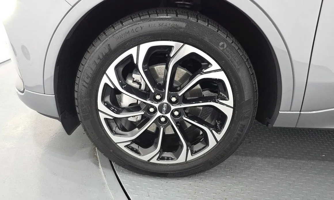 Lincoln Nautilus 2025 из KR, фото 6
