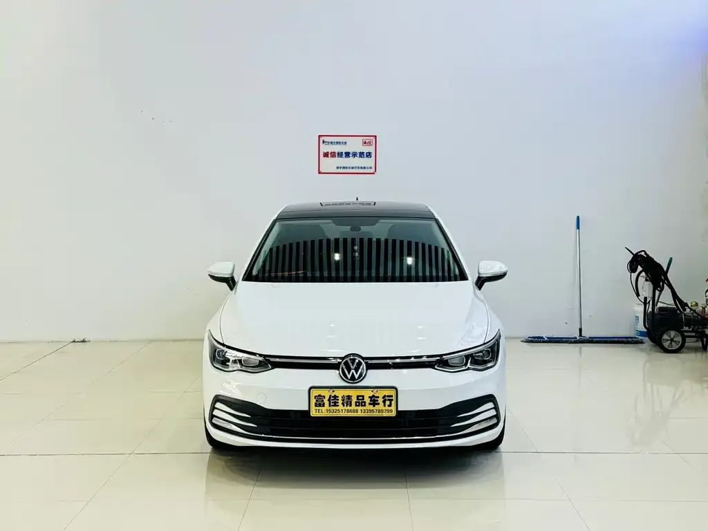 Volkswagen Golf — фото 2