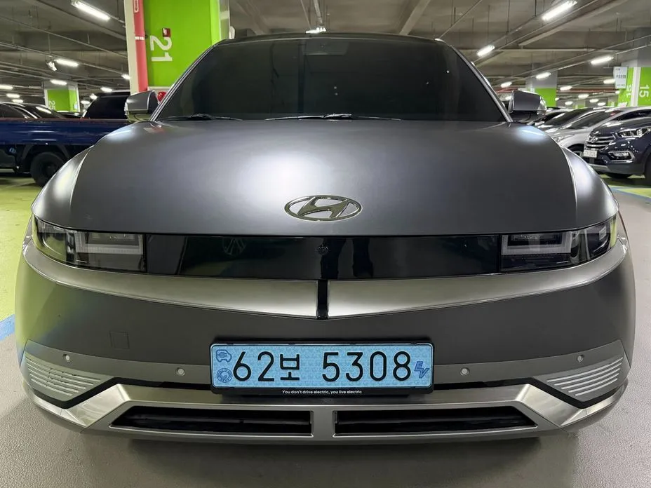 Hyundai Ioniq5 — фото 2