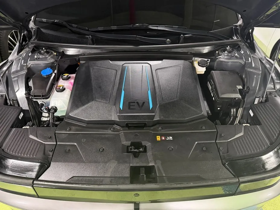 Hyundai Ioniq5 — фото 9