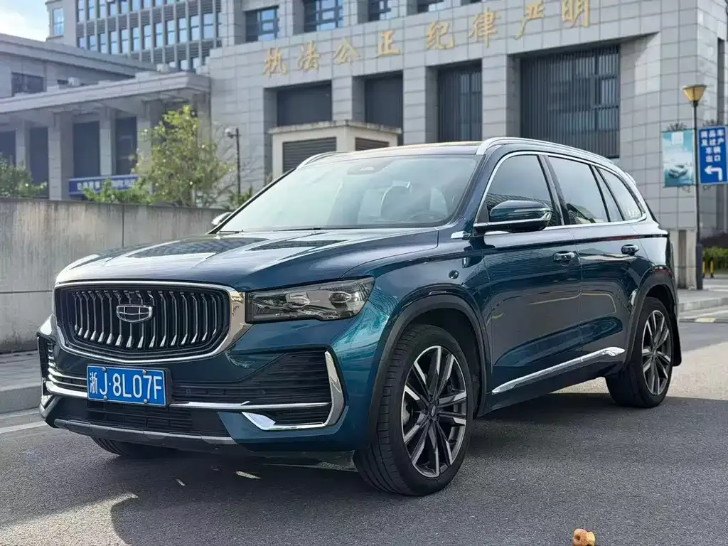 Geely Xingyue L — фото 1