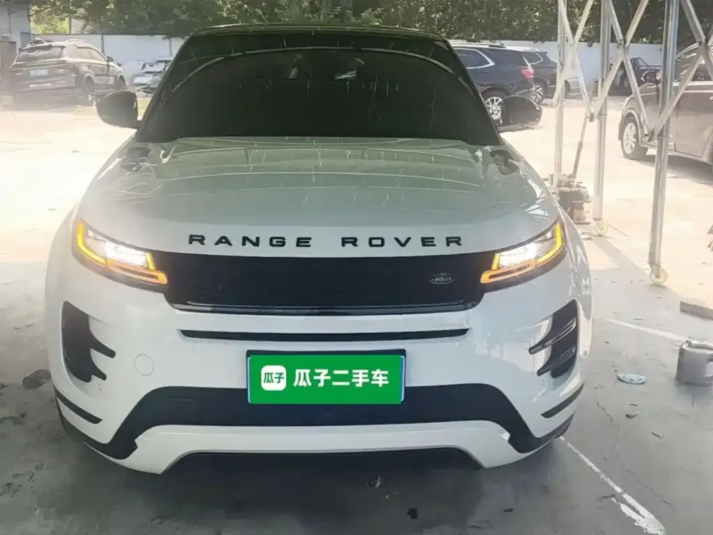 Land Rover Evoque — фото 10