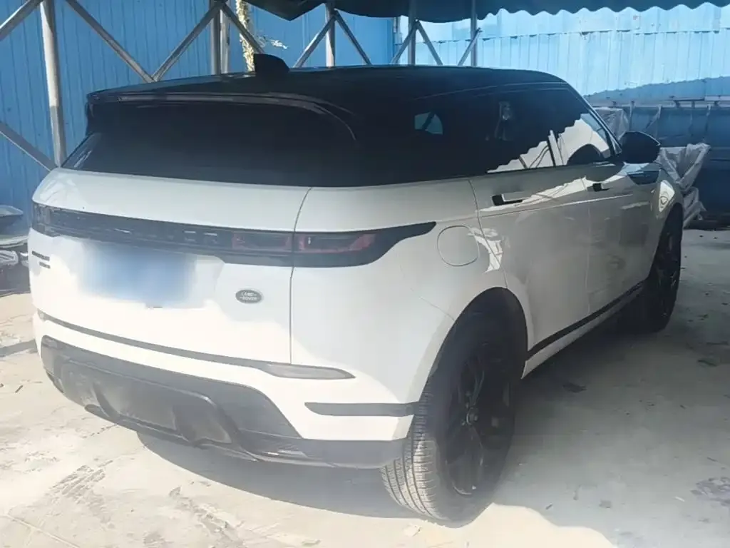 Land Rover Evoque — фото 5