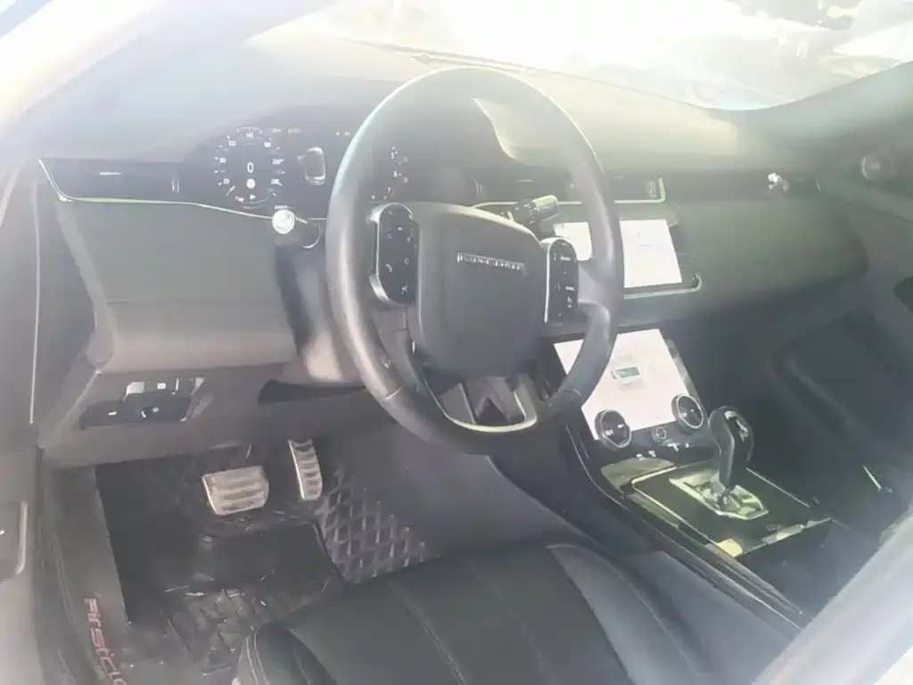 Land Rover Evoque — фото 2