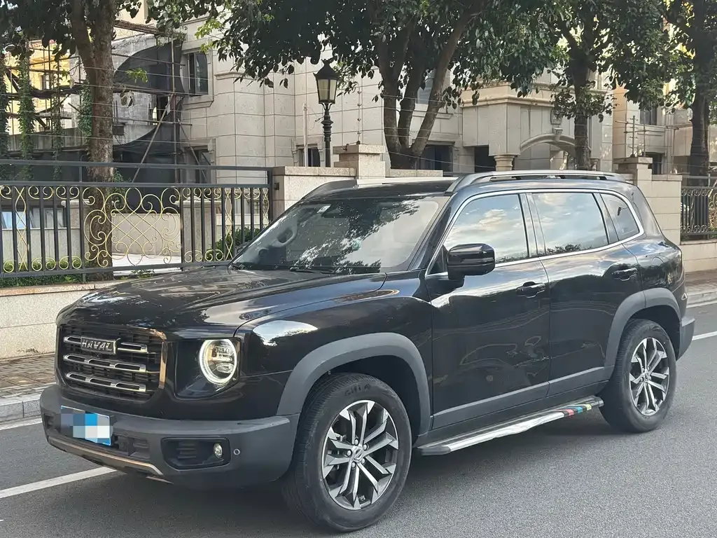 Haval Big Dog — фото 1