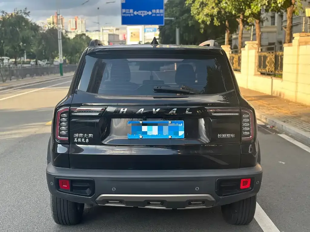 Haval Big Dog — фото 4