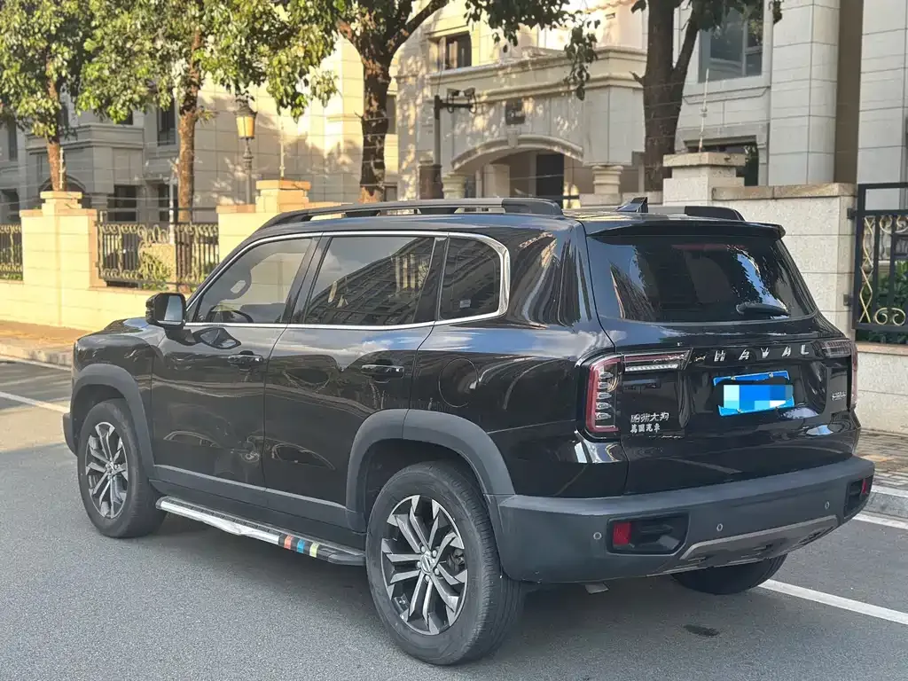 Haval Big Dog — фото 7