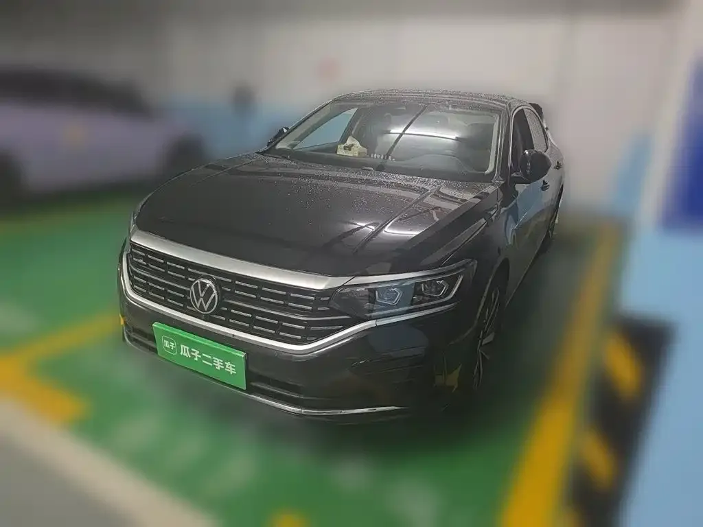 Volkswagen Passat — фото 8
