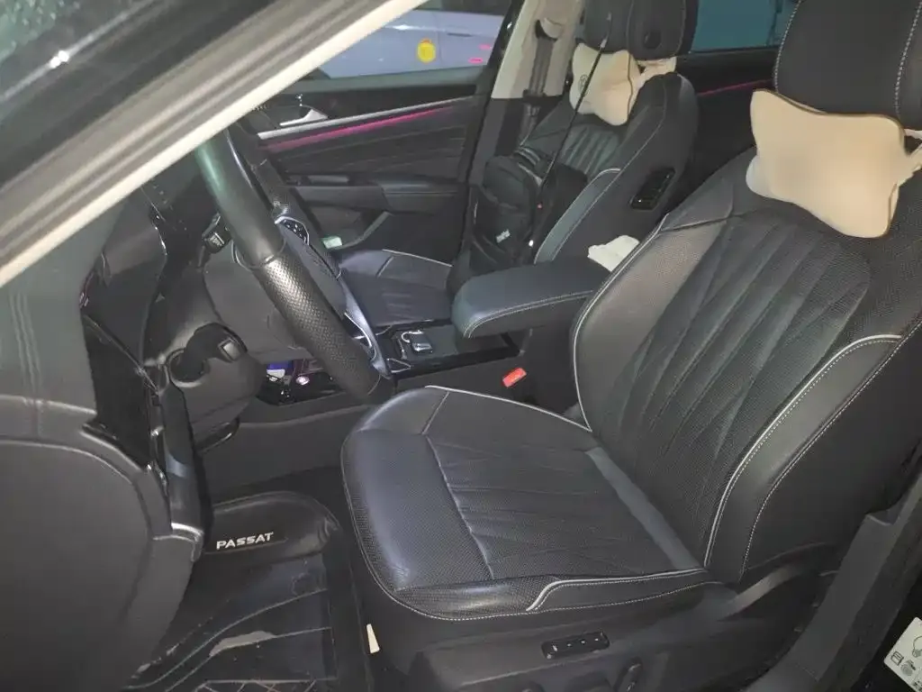 Volkswagen Passat — фото 5