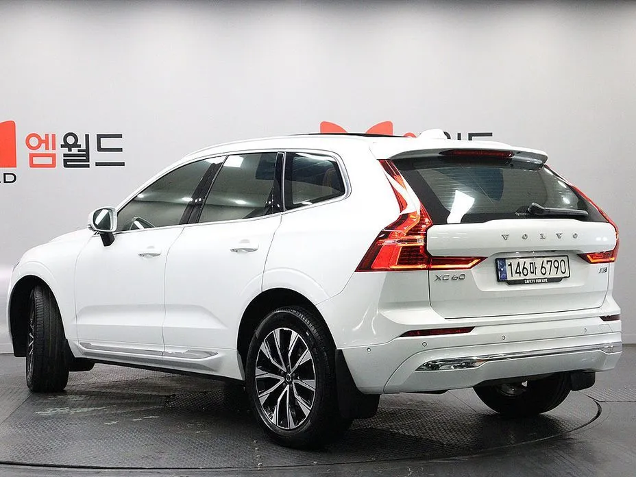 Volvo XC60 2025 из KR, фото 5