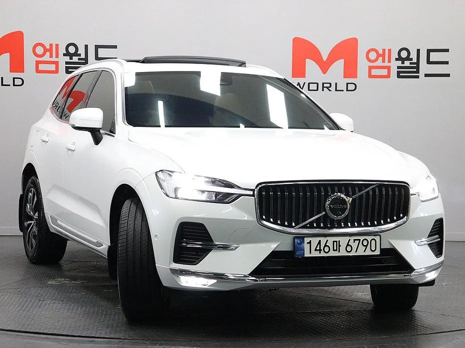 Volvo XC60 2025 из KR, фото 9