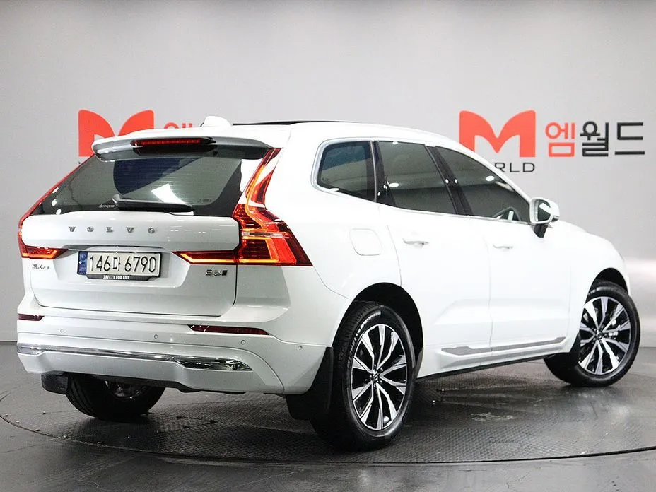 Volvo XC60 2025 из KR, фото 4