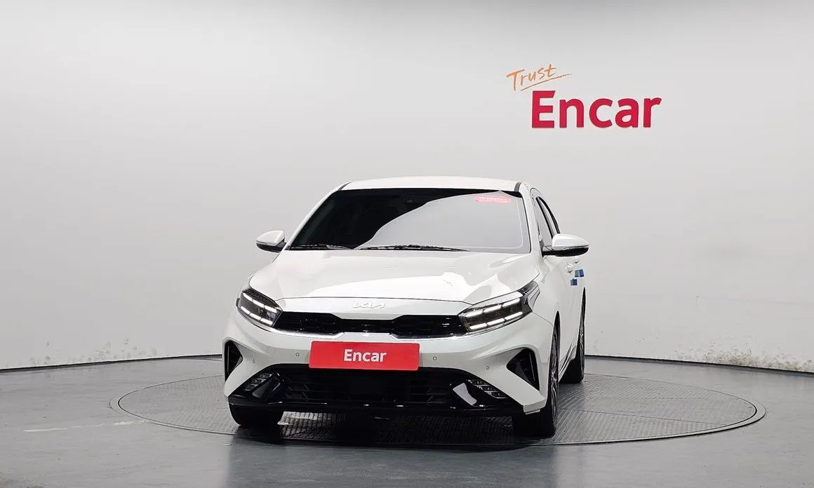 Kia K3 2022 из KR, фото 2