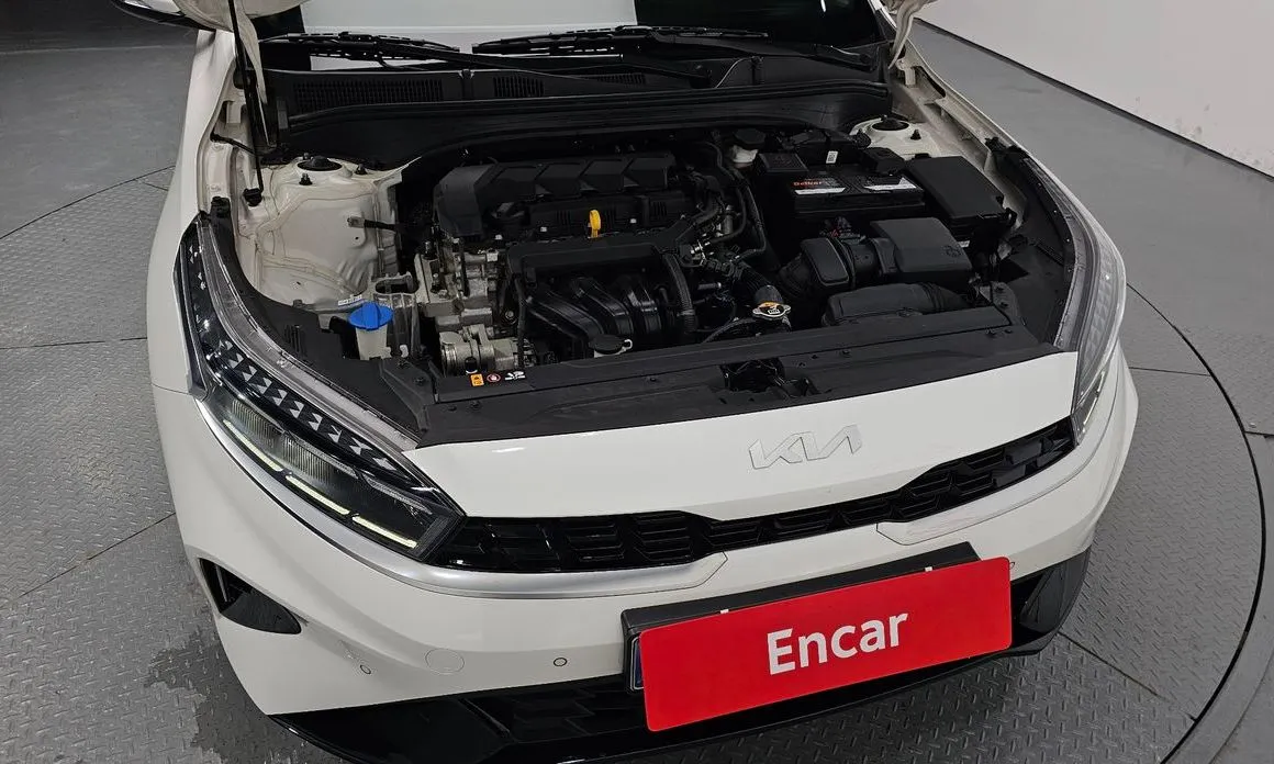 Kia K3 2022 из KR, фото 6