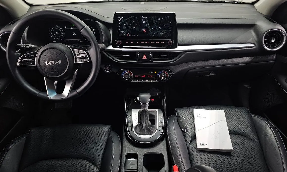 Kia K3 2022 из KR, фото 8