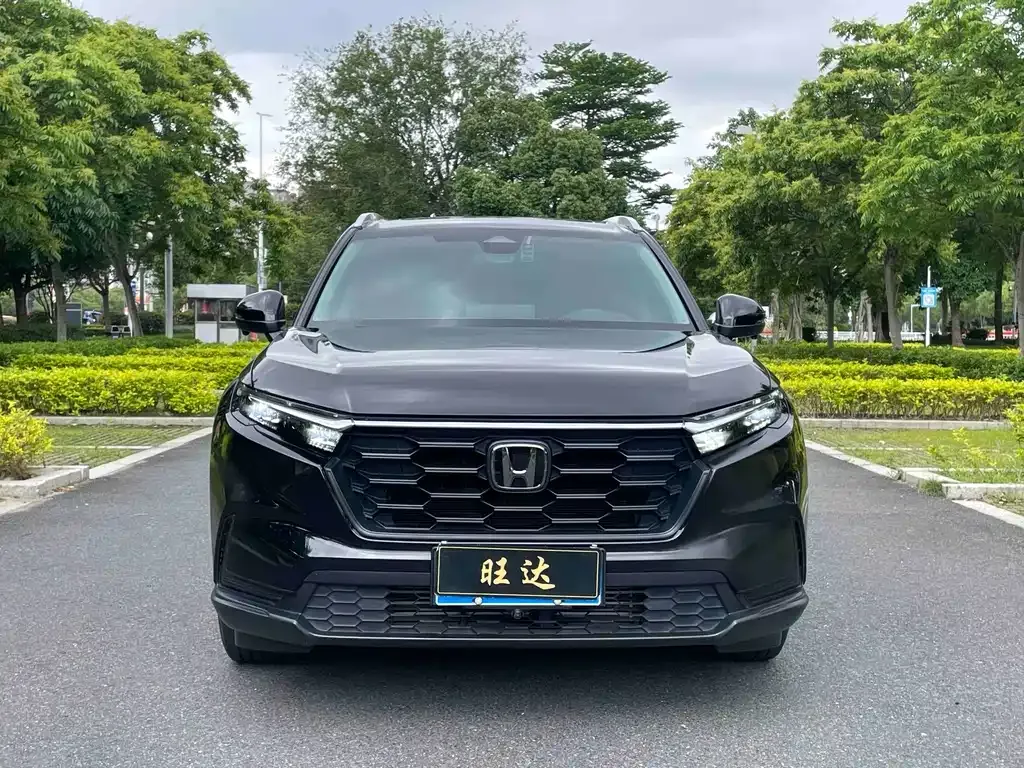 Honda CR-V 2024 из CN, фото 8