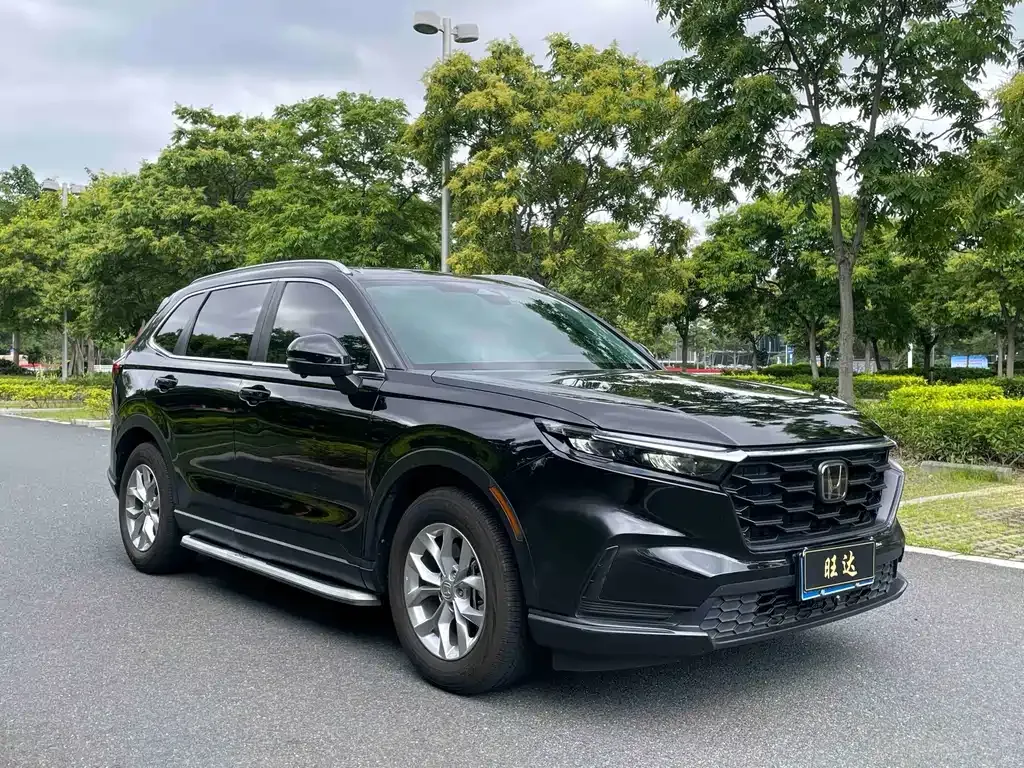Honda CR-V 2024 из CN, фото 9