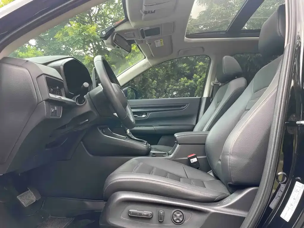 Honda CR-V 2024 из CN, фото 3