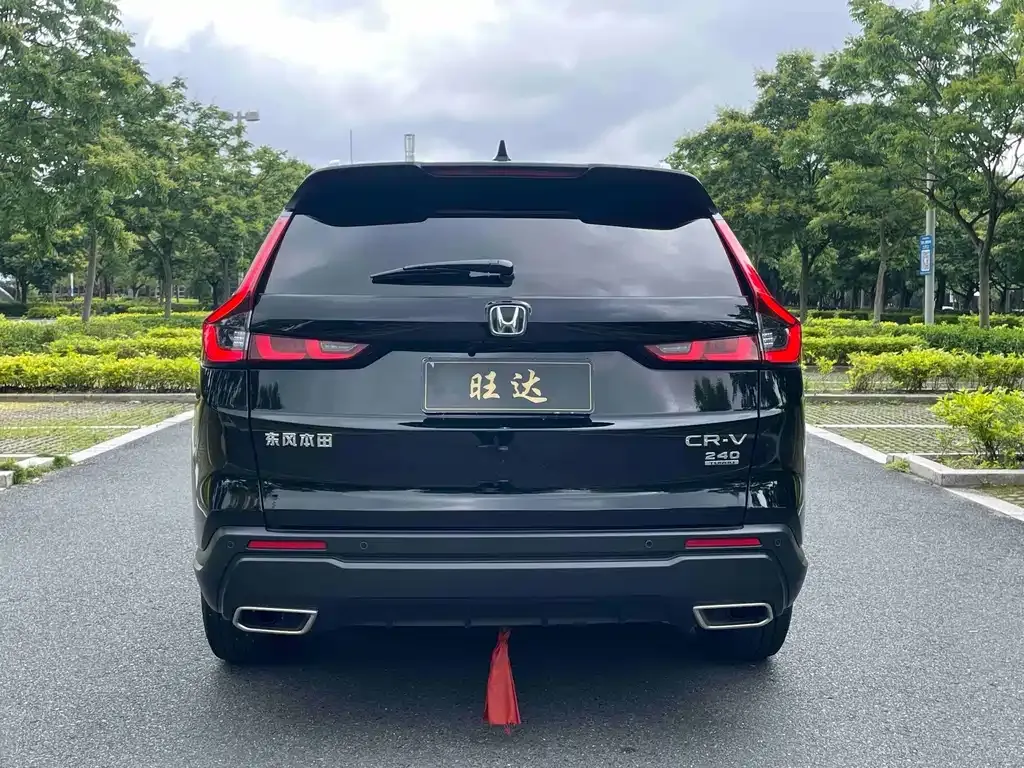Honda CR-V 2024 из CN, фото 5